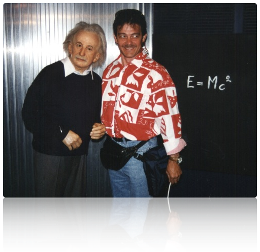 Einstein und Ich